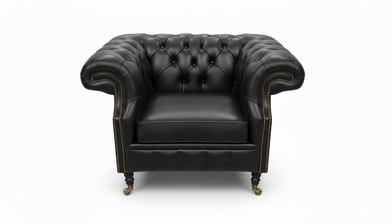 The Mayfair Chesterfield
